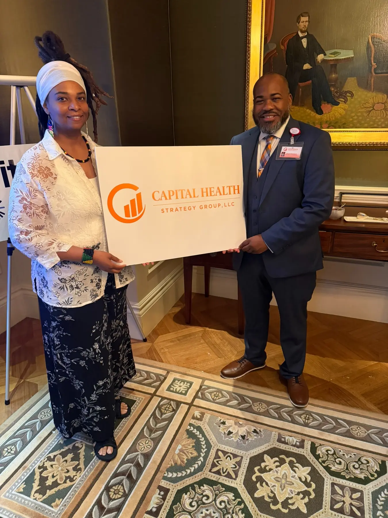 Congressional Black Caucus Meet and Greet photo 10