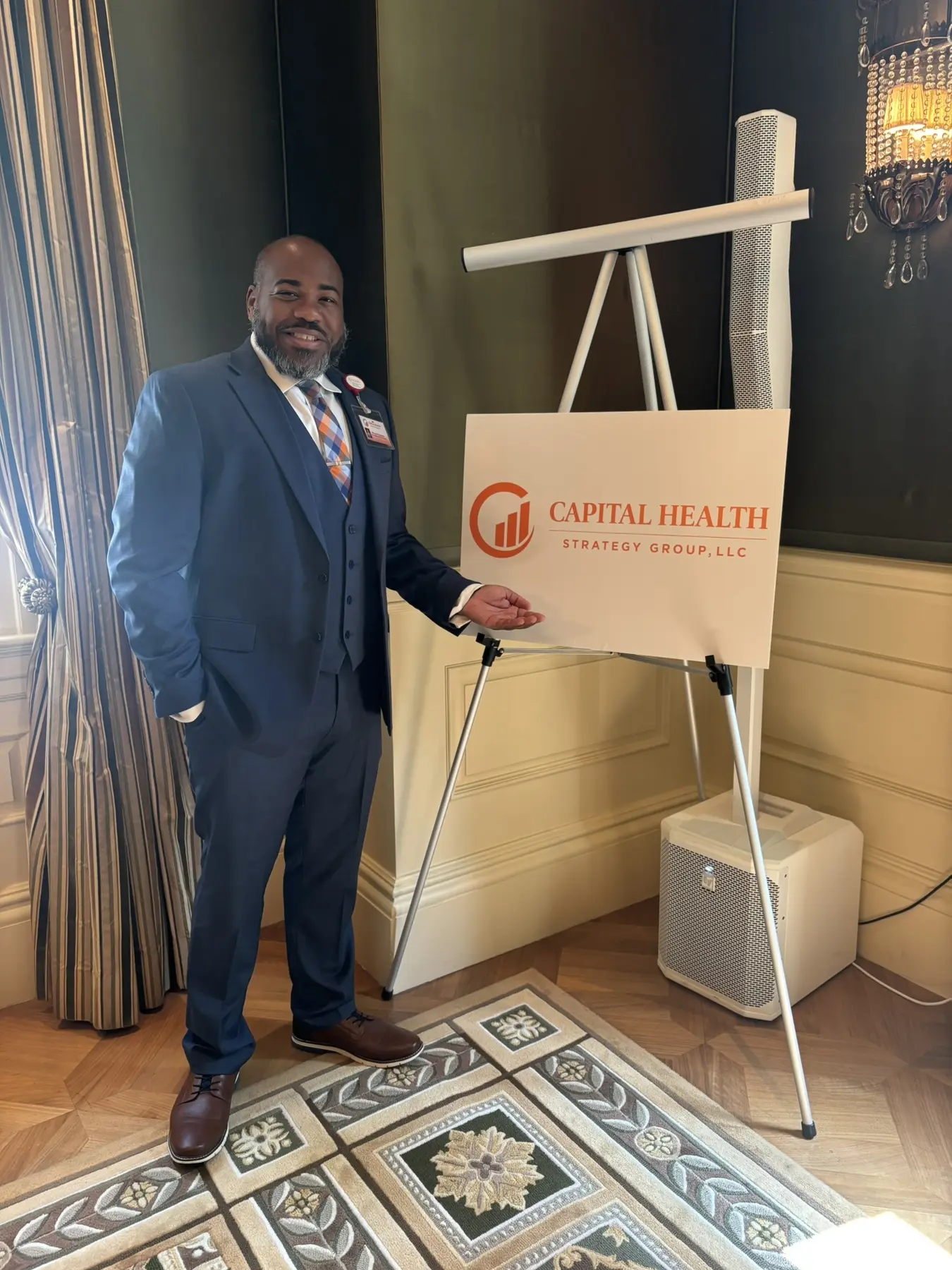Congressional Black Caucus Meet and Greet photo 11