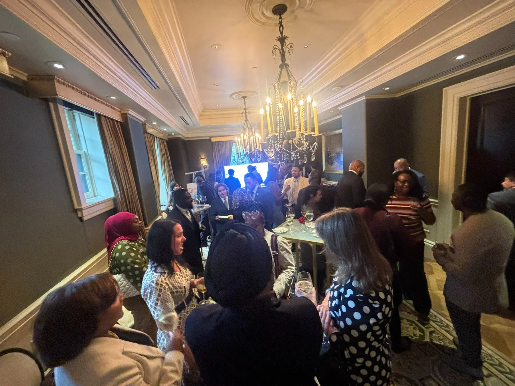 Congressional Black Caucus Meet and Greet photo 12
