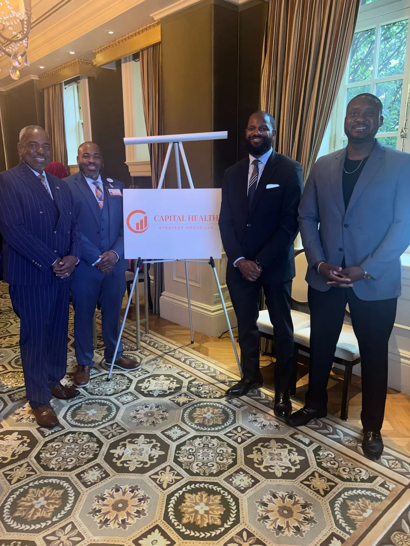 Congressional Black Caucus Meet and Greet photo 13