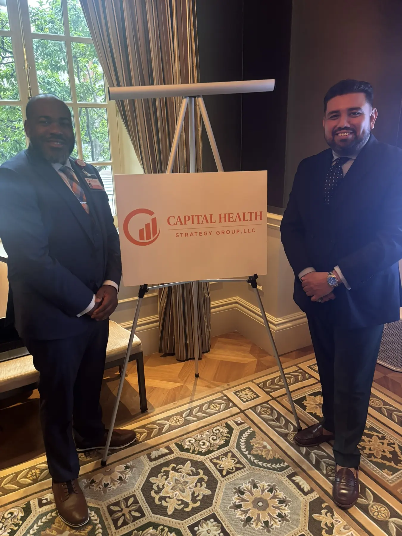 Congressional Black Caucus Meet and Greet photo 14