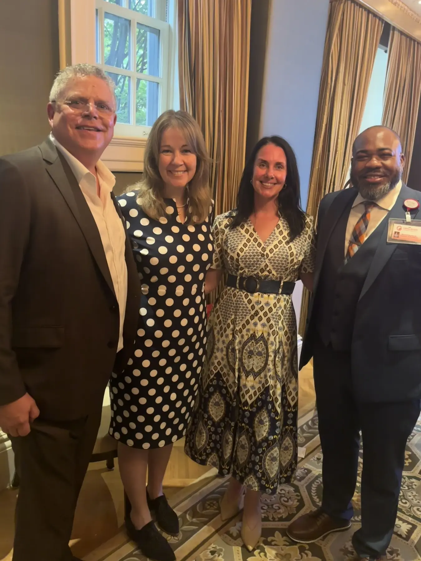 Congressional Black Caucus Meet and Greet photo 15